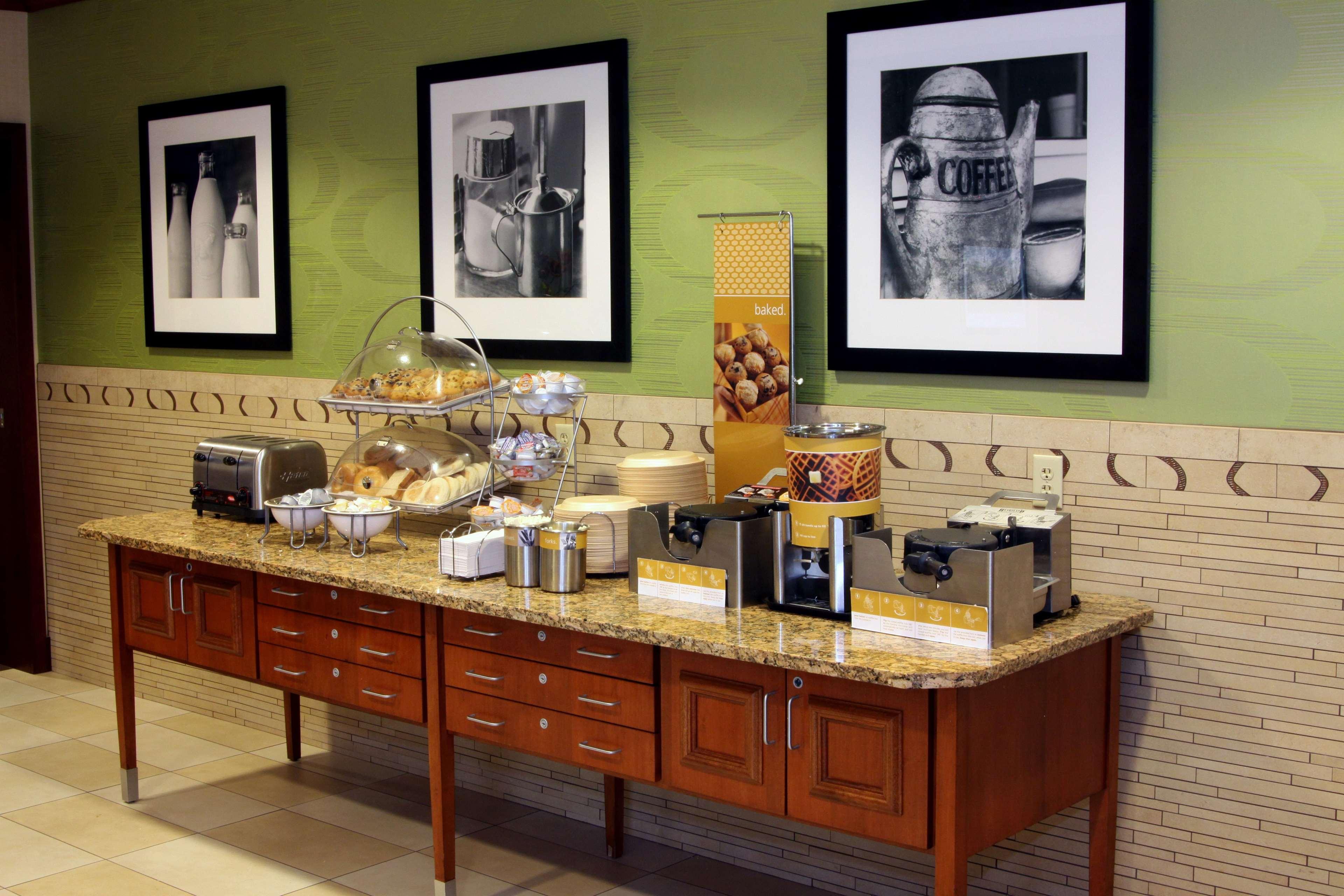 Hampton Inn & Suites Paducah Εξωτερικό φωτογραφία