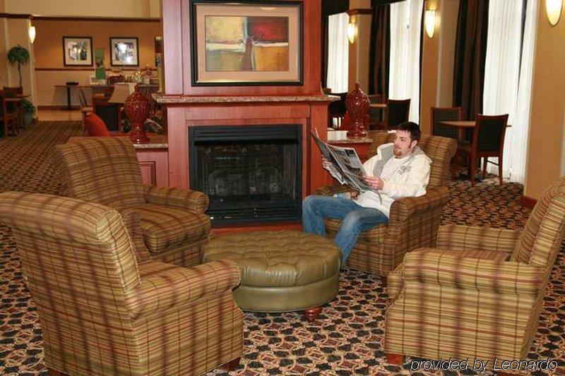 Hampton Inn & Suites Paducah Εσωτερικό φωτογραφία