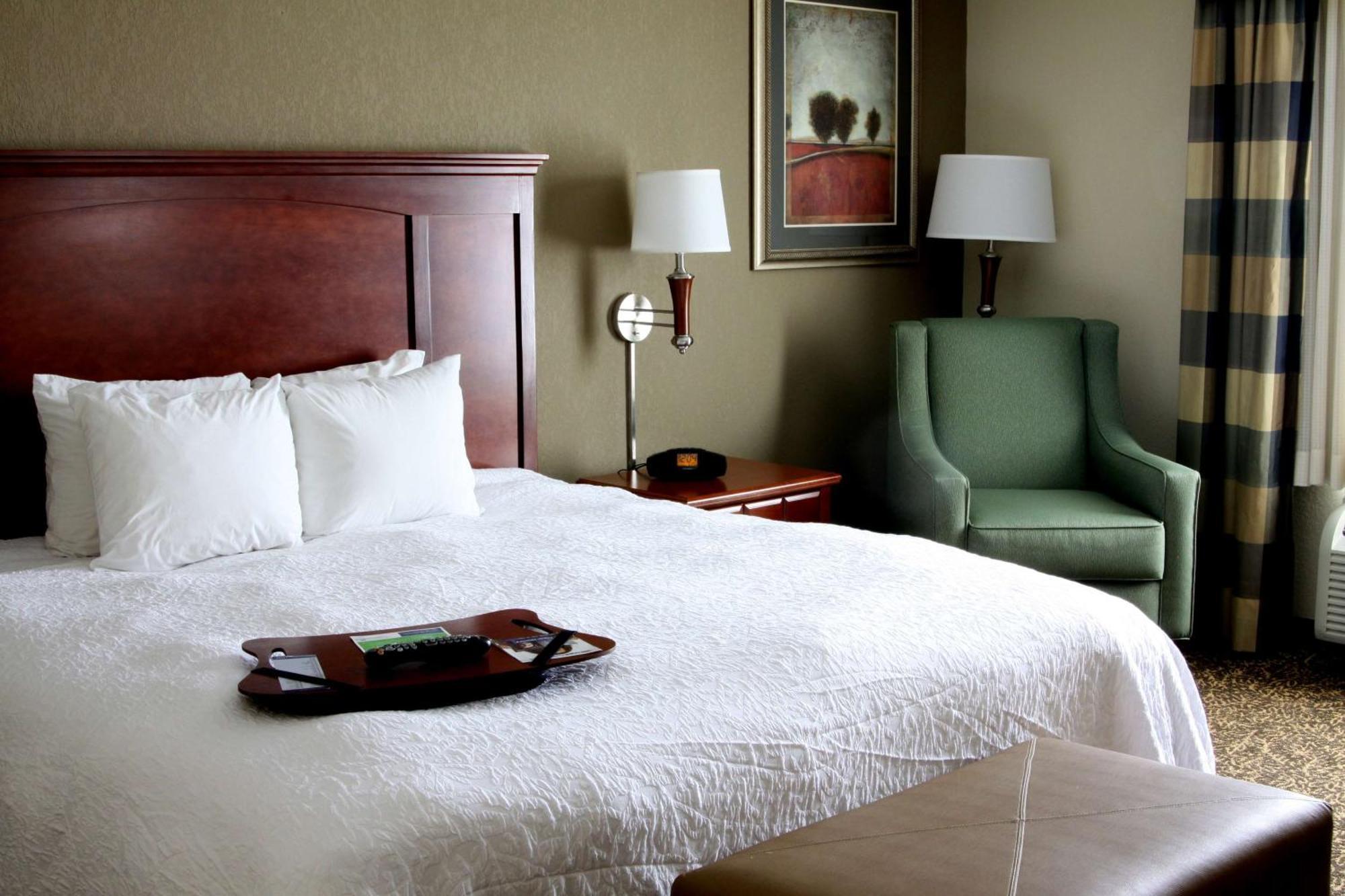 Hampton Inn & Suites Paducah Εξωτερικό φωτογραφία