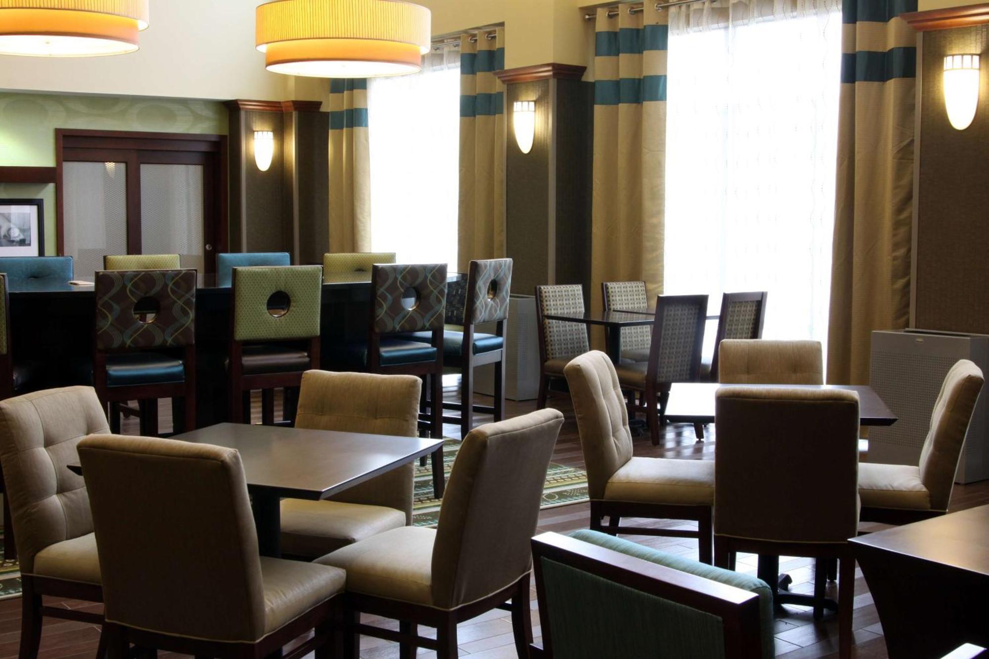Hampton Inn & Suites Paducah Εξωτερικό φωτογραφία