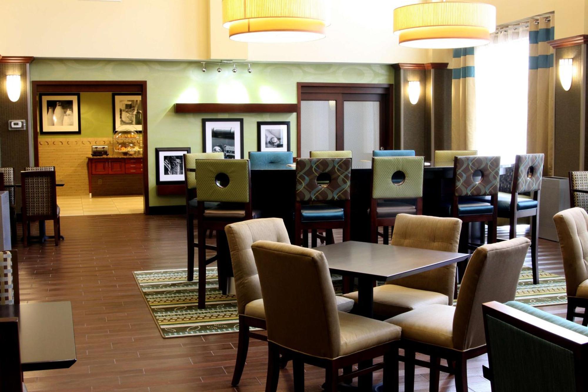 Hampton Inn & Suites Paducah Εξωτερικό φωτογραφία