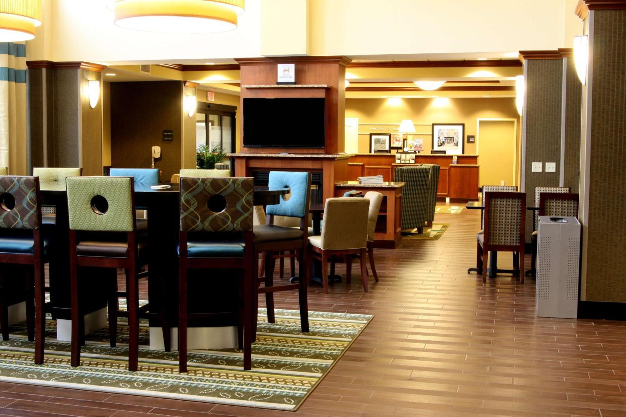 Hampton Inn & Suites Paducah Εξωτερικό φωτογραφία