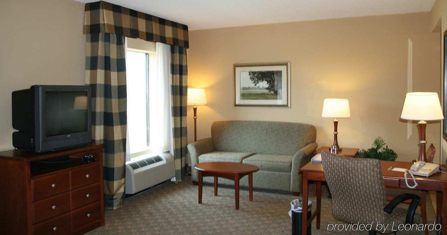 Hampton Inn & Suites Paducah Δωμάτιο φωτογραφία