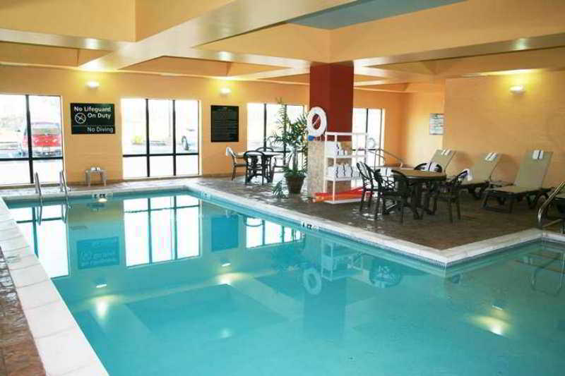 Hampton Inn & Suites Paducah Ανέσεις φωτογραφία