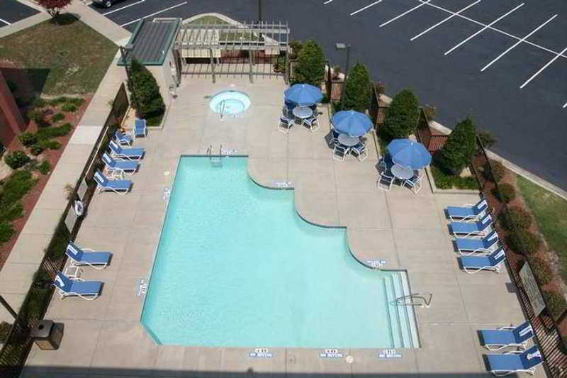 Hampton Inn & Suites Paducah Εξωτερικό φωτογραφία