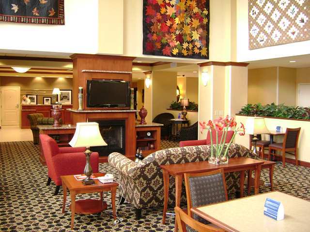Hampton Inn & Suites Paducah Εστιατόριο φωτογραφία