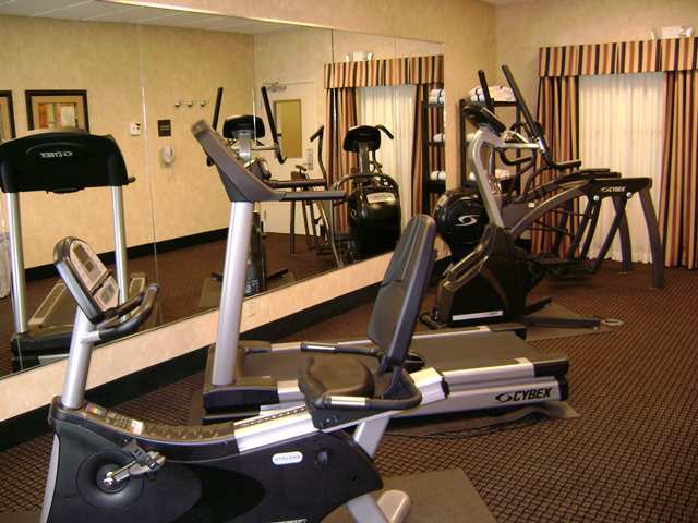 Hampton Inn & Suites Paducah Ανέσεις φωτογραφία